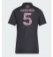 Inter Miami Casemiro #5 Auswärtstrikot Frauen 2026-27 Kurzarm