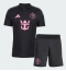 Inter Miami Casemiro #5 Auswärtstrikot Kinder 2026-27 Kurzarm (+ kurze hosen)