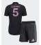 Inter Miami Casemiro #5 Auswärtstrikot Kinder 2026-27 Kurzarm (+ kurze hosen)