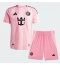 Inter Miami Casemiro #5 Heimtrikot Kinder 2026-27 Kurzarm (+ kurze hosen)