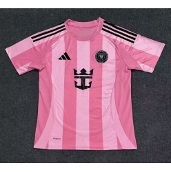 Inter Miami Heimtrikot 2025-26 Kurzarm