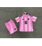 Inter Miami Heimtrikot Kinder 2025-26 Kurzarm (+ kurze hosen)