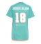 Inter Miami Jordi Alba #18 3rd trikot Frauen 2024-25 Kurzarm