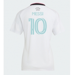 Inter Miami Lionel Messi #10 3rd trikot Frauen 2026-27 Kurzarm