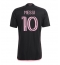 Inter Miami Lionel Messi #10 Auswärtstrikot 2024-25 Kurzarm