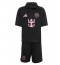 Inter Miami Lionel Messi #10 Auswärtstrikot Kinder 2026-27 Kurzarm (+ kurze hosen)