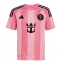 Inter Miami Lionel Messi #10 Heimtrikot 2025-26 Kurzarm