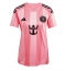 Inter Miami Lionel Messi #10 Heimtrikot Frauen 2025-26 Kurzarm Inter Miami Lionel Messi #10 Heimtrikot Frauen 2025-26 Kurzarm