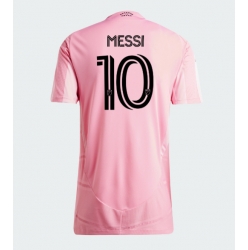 Inter Miami Lionel Messi #10 Heimtrikot Frauen 2026-27 Kurzarm