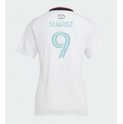 Inter Miami Luis Suarez #9 3rd trikot Frauen 2026-27 Kurzarm