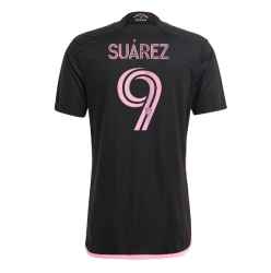 Inter Miami Luis Suarez #9 Auswärtstrikot 2024-25 Kurzarm