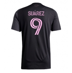 Inter Miami Luis Suarez #9 Auswärtstrikot 2025-26 Kurzarm