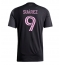 Inter Miami Luis Suarez #9 Auswärtstrikot 2025-26 Kurzarm