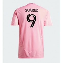 Inter Miami Luis Suarez #9 Heimtrikot 2026-27 Kurzarm