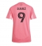 Inter Miami Luis Suarez #9 Heimtrikot Frauen 2025-26 Kurzarm