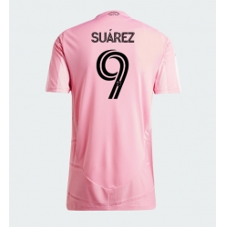 Inter Miami Luis Suarez #9 Heimtrikot Frauen 2026-27 Kurzarm