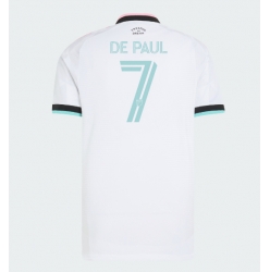 Inter Miami Rodrigo De Paul #7 3rd trikot 2026-27 Kurzarm