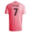 Inter Miami Rodrigo De Paul #7 Heimtrikot 2025-26 Kurzarm