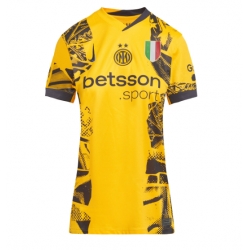 Inter Milan 3rd trikot Frauen 2024-25 Kurzarm