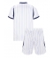 Inter Milan Auswärtstrikot Kinder 2026-27 Kurzarm (+ kurze hosen)