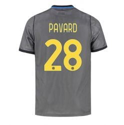 Inter Milan Benjamin Pavard #28 3rd trikot 2026-27 Kurzarm