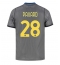 Inter Milan Benjamin Pavard #28 3rd trikot 2026-27 Kurzarm Inter Milan Benjamin Pavard #28 3rd trikot 2026-27 Kurzarm