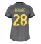 Inter Milan Benjamin Pavard #28 3rd trikot Frauen 2026-27 Kurzarm Inter Milan Benjamin Pavard #28 3rd trikot Frauen 2026-27 Kurzarm