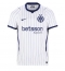 Inter Milan Benjamin Pavard #28 Auswärtstrikot 2026-27 Kurzarm Inter Milan Benjamin Pavard #28 Auswärtstrikot 2026-27 Kurzarm