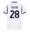 Inter Milan Benjamin Pavard #28 Auswärtstrikot 2026-27 Kurzarm Inter Milan Benjamin Pavard #28 Auswärtstrikot 2026-27 Kurzarm