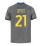 Inter Milan Curtis Jones #21 3rd trikot 2026-27 Kurzarm