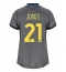 Inter Milan Curtis Jones #21 3rd trikot Frauen 2026-27 Kurzarm