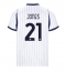 Inter Milan Curtis Jones #21 Auswärtstrikot 2026-27 Kurzarm