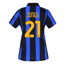 Inter Milan Curtis Jones #21 Heimtrikot Frauen 2026-27 Kurzarm