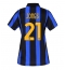 Inter Milan Curtis Jones #21 Heimtrikot Frauen 2026-27 Kurzarm