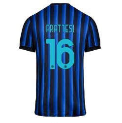 Inter Milan Davide Frattesi #16 Heimtrikot 2025-26 Kurzarm