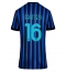 Inter Milan Davide Frattesi #16 Heimtrikot Frauen 2025-26 Kurzarm