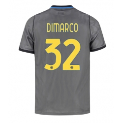 Inter Milan Federico Dimarco #32 3rd trikot 2026-27 Kurzarm