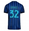 Inter Milan Federico Dimarco #32 Heimtrikot 2025-26 Kurzarm
