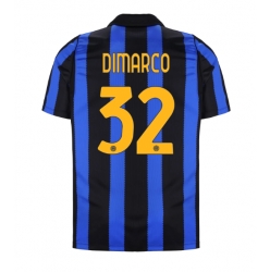 Inter Milan Federico Dimarco #32 Heimtrikot 2026-27 Kurzarm