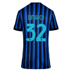 Inter Milan Federico Dimarco #32 Heimtrikot Frauen 2025-26 Kurzarm