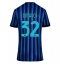 Inter Milan Federico Dimarco #32 Heimtrikot Frauen 2025-26 Kurzarm