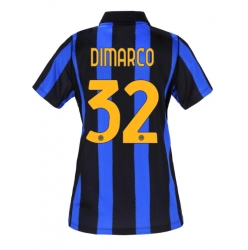 Inter Milan Federico Dimarco #32 Heimtrikot Frauen 2026-27 Kurzarm