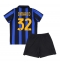 Inter Milan Federico Dimarco #32 Heimtrikot Kinder 2026-27 Kurzarm (+ kurze hosen)