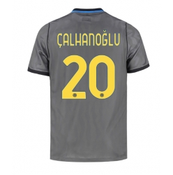 Inter Milan Hakan Calhanoglu #20 3rd trikot 2026-27 Kurzarm