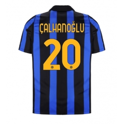 Inter Milan Hakan Calhanoglu #20 Heimtrikot 2026-27 Kurzarm