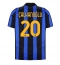 Inter Milan Hakan Calhanoglu #20 Heimtrikot 2026-27 Kurzarm Inter Milan Hakan Calhanoglu #20 Heimtrikot 2026-27 Kurzarm