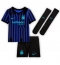 Inter Milan Hakan Calhanoglu #20 Heimtrikot Kinder 2025-26 Kurzarm (+ kurze hosen)
