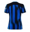 Inter Milan Heimtrikot Frauen 2023-24 Kurzarm