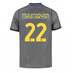 Inter Milan Henrikh Mkhitaryan #22 3rd trikot 2026-27 Kurzarm