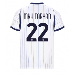 Inter Milan Henrikh Mkhitaryan #22 Auswärtstrikot 2026-27 Kurzarm